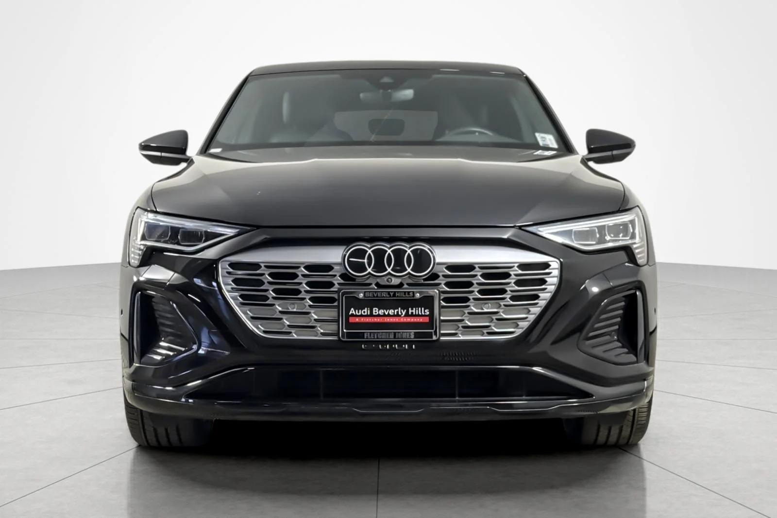 Used 2024 Mythos Black Metallic Audi S line Premium Plus quattro image 8