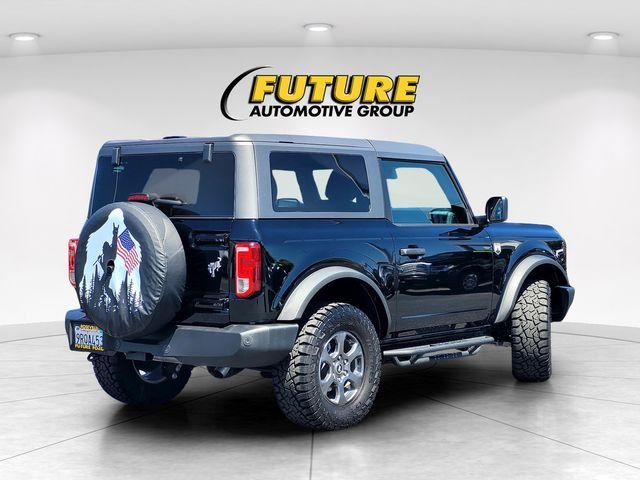 Used 2024 Black Ford Big Bend image 4