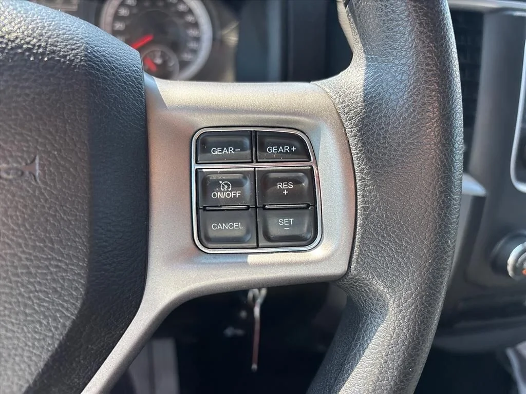 Used 2023 Gray Ram SLT image 29