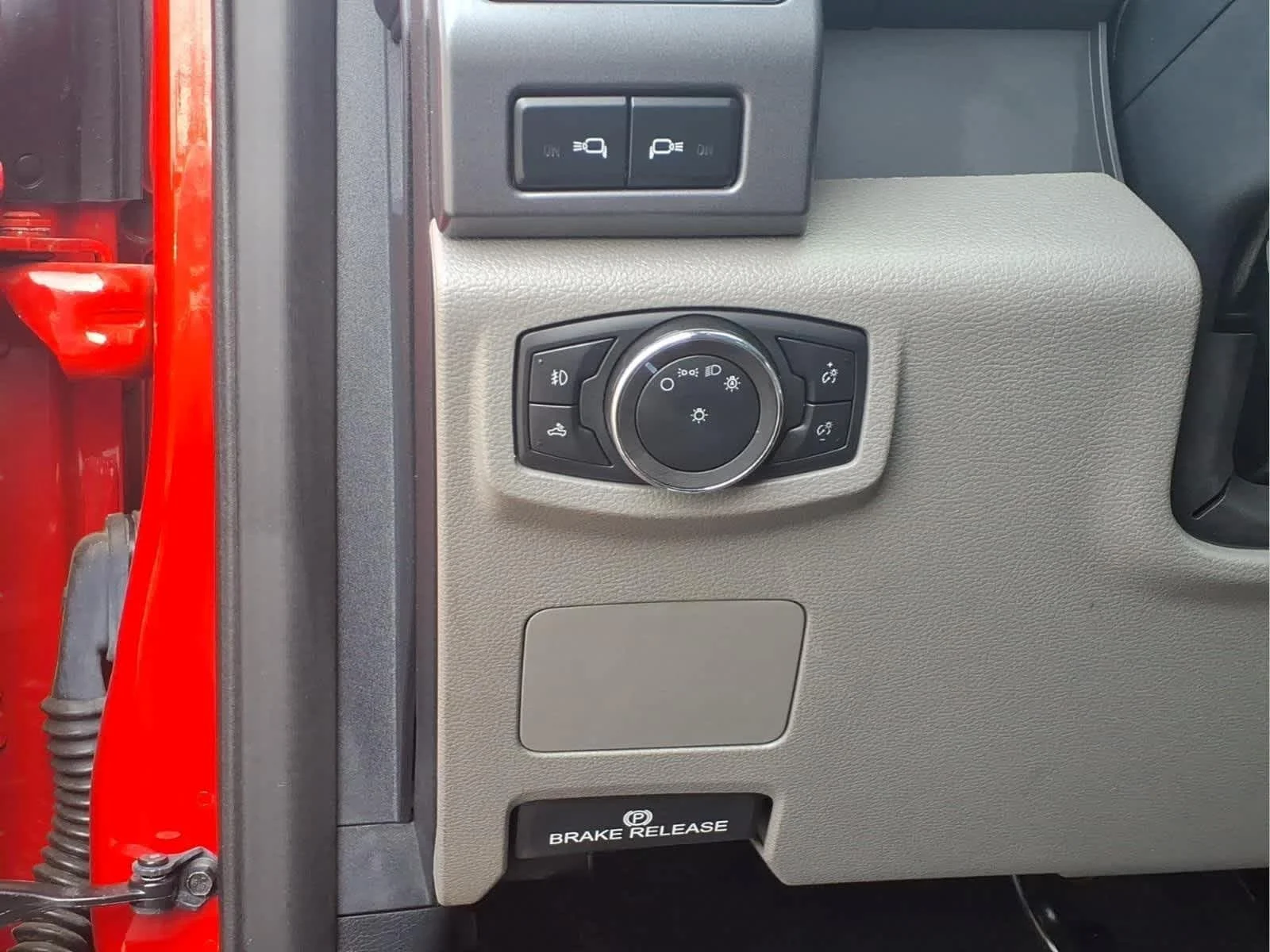Used 2022 Race Red Ford XLT image 13