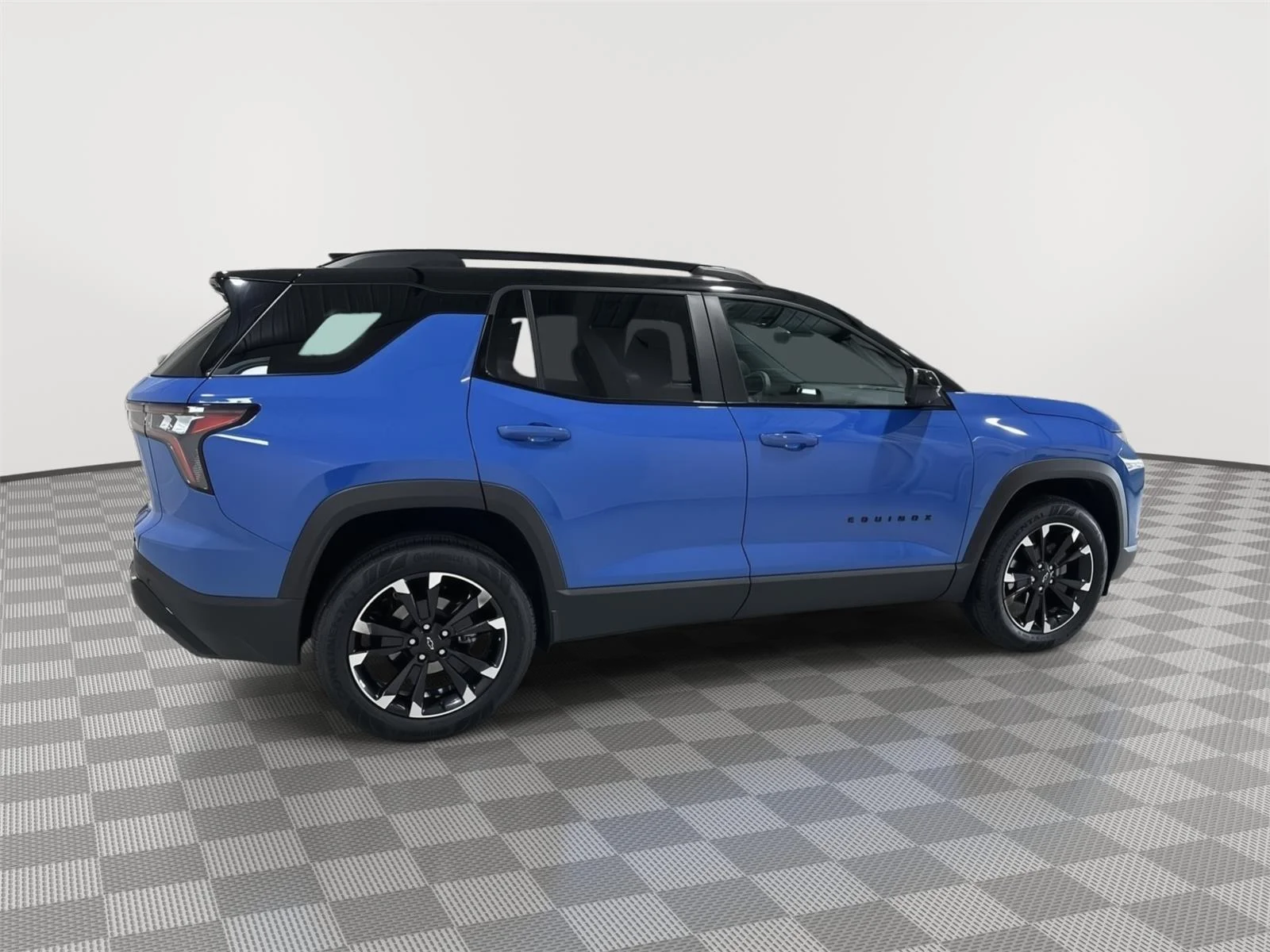 Used 2025 Reef Blue Metallic Chevrolet RS image 6