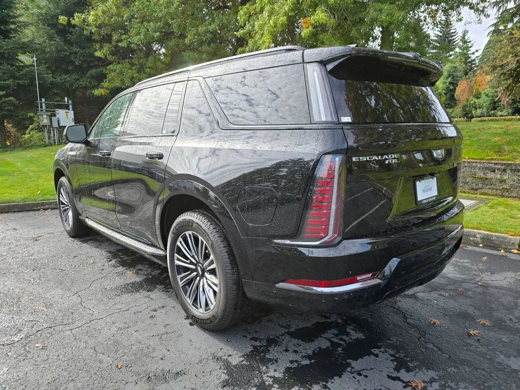 New 2026 Black Raven Cadillac Sport image 3