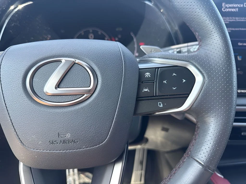 Used 2023 Gray Lexus 350 F Sport Handling image 16