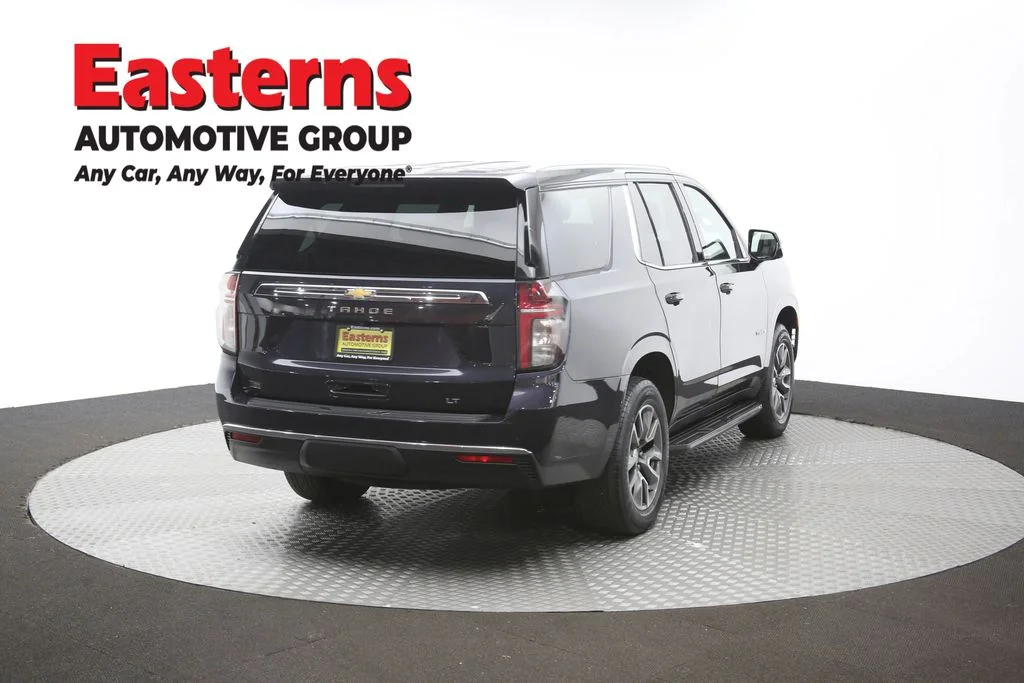 Used 2022 Gray Chevrolet LT image 46