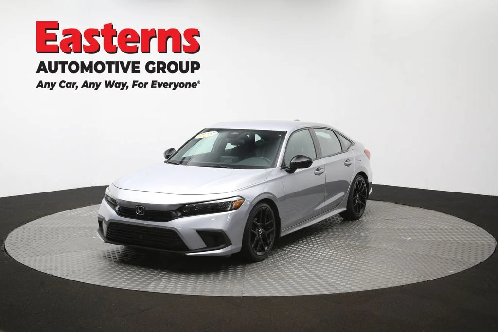 Used 2024 Silver Honda Sport image 54