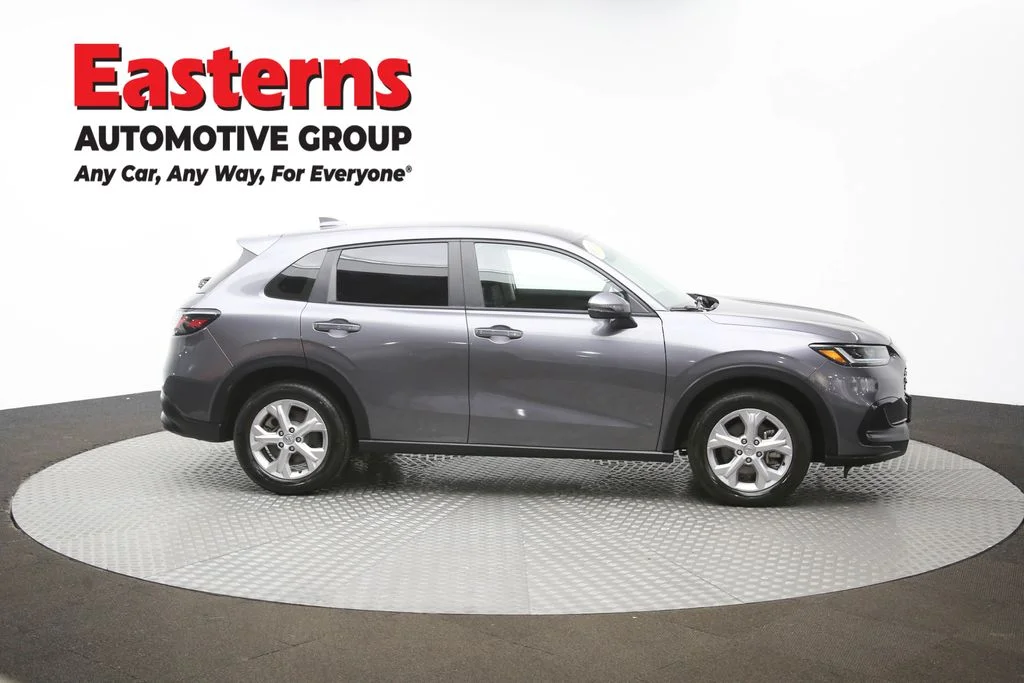 Used 2024 Gray Honda LX image 45