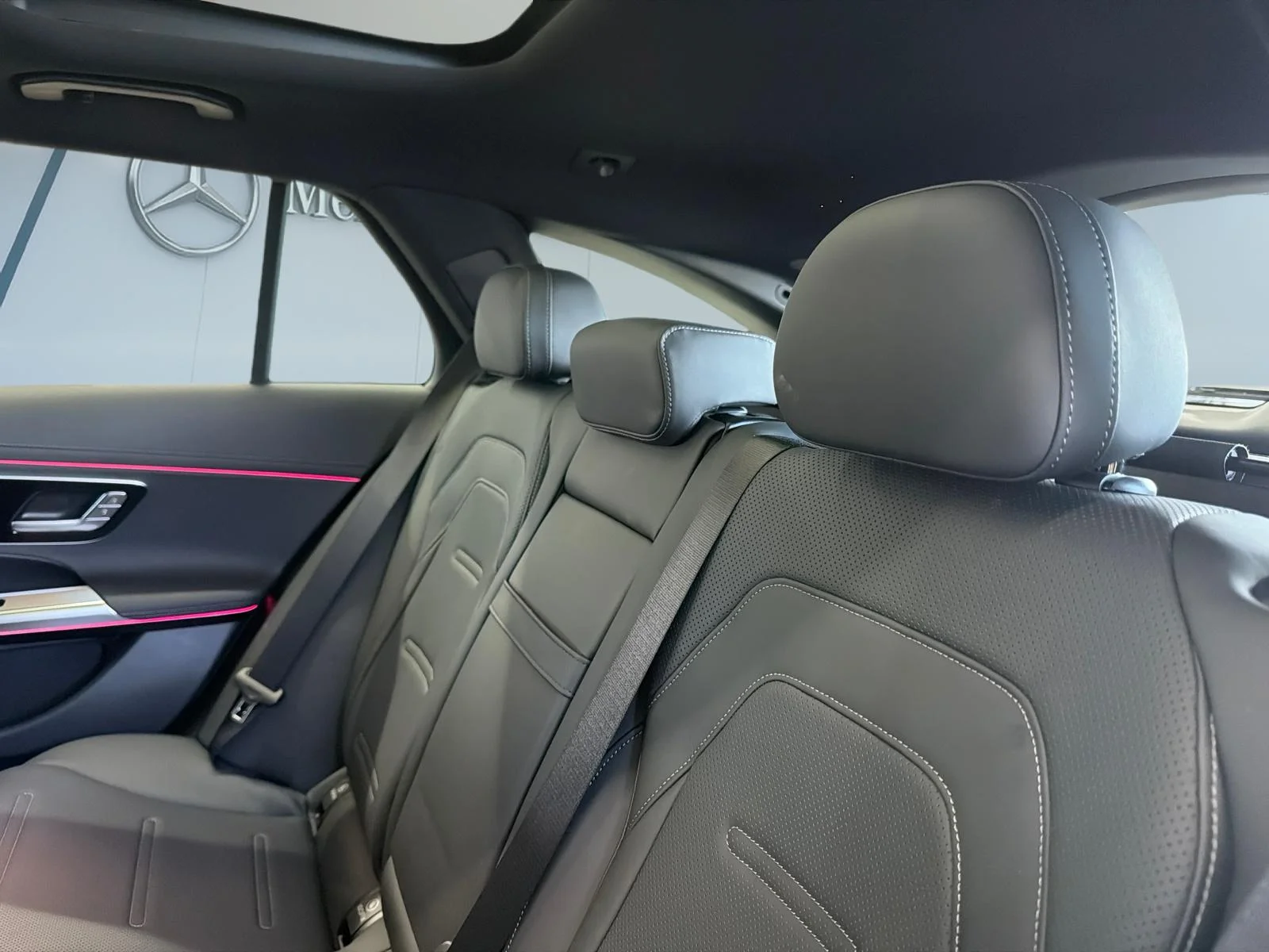 New 2026 Black Mercedes-Benz E 53 HYBRID 4MATIC+ Wagon image 25