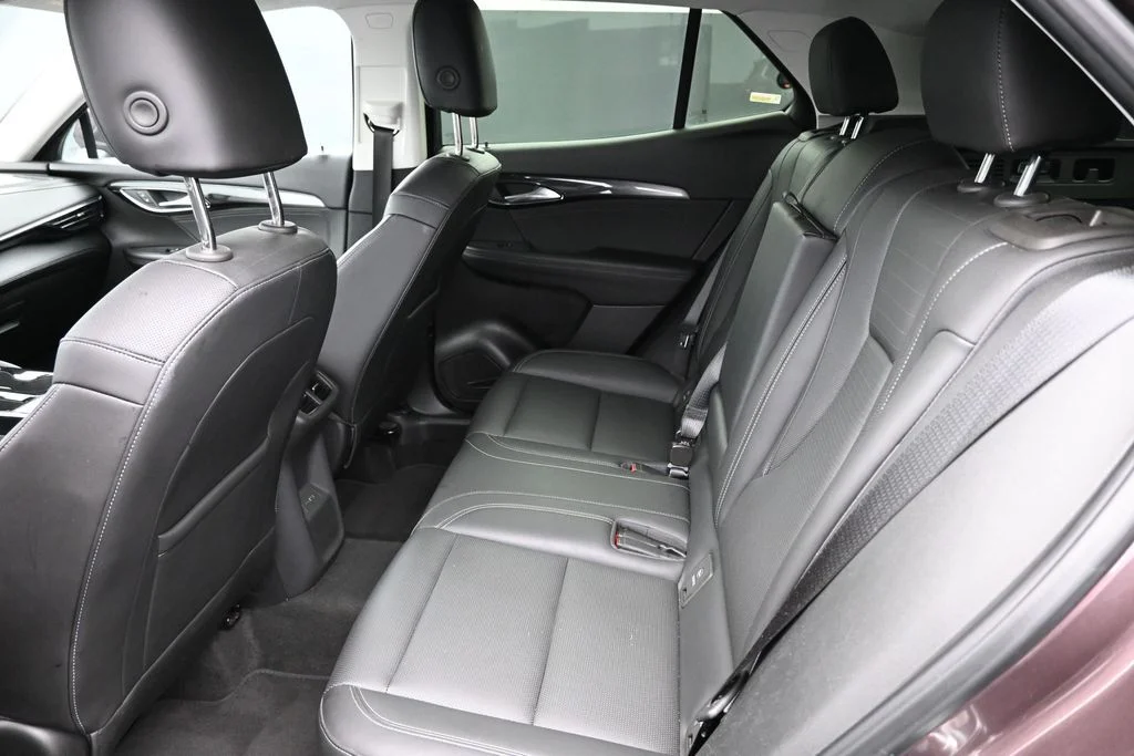 Used 2024 Purple Buick Preferred image 12