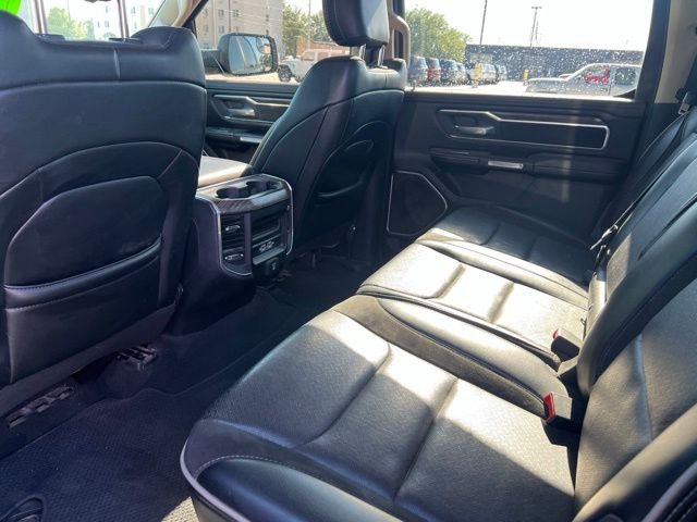 Used 2019 Black Ram Laramie image 8