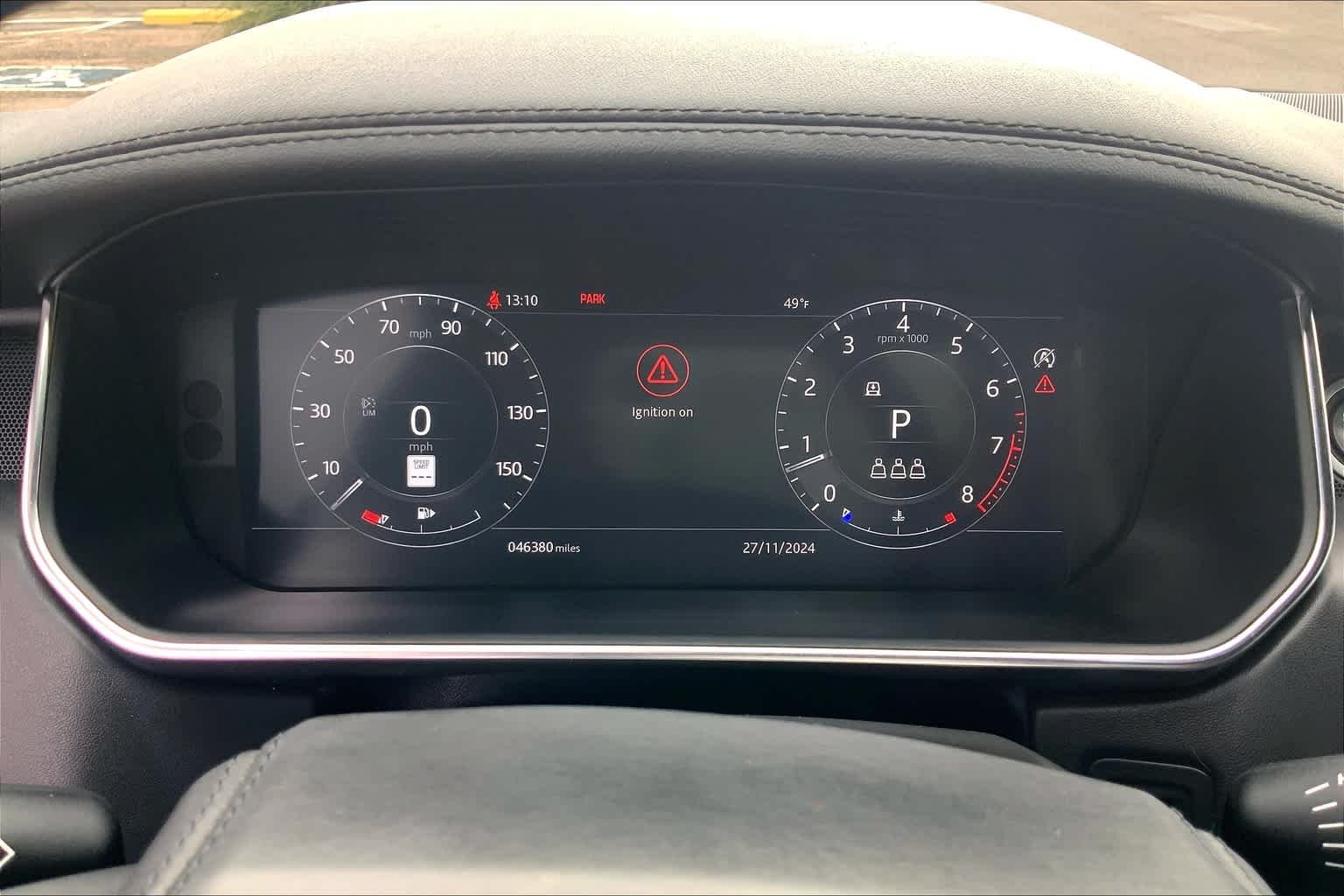 Used 2021 Santorini Black Metallic Land Rover Westminster image 25