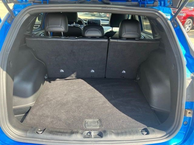 Certified Used 2025 Hydro Blue Pearlcoat Jeep Limited image 23