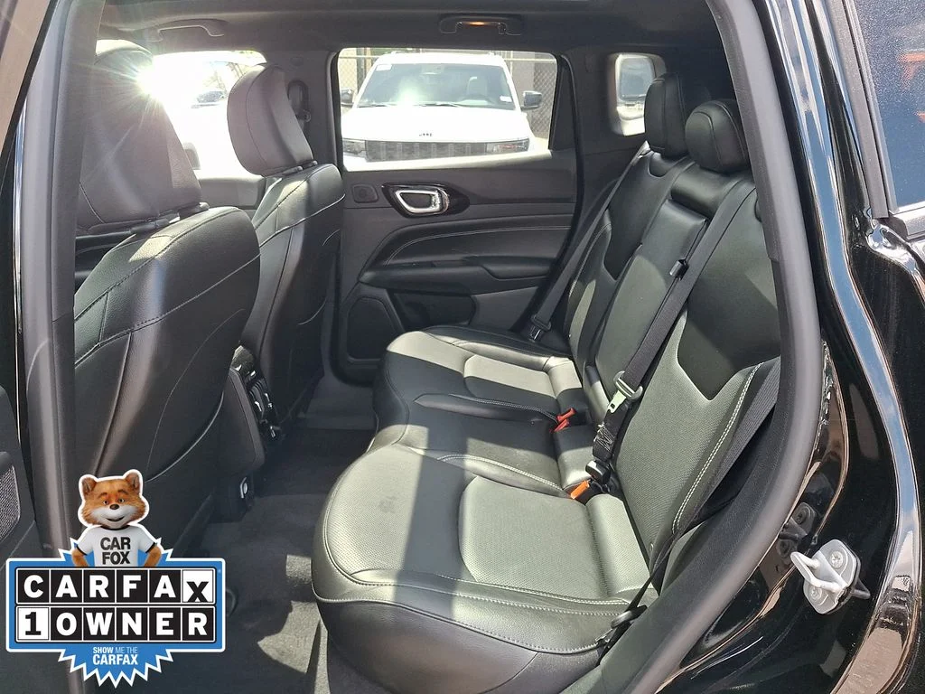 Certified Used 2023 Black Jeep Limited image 10