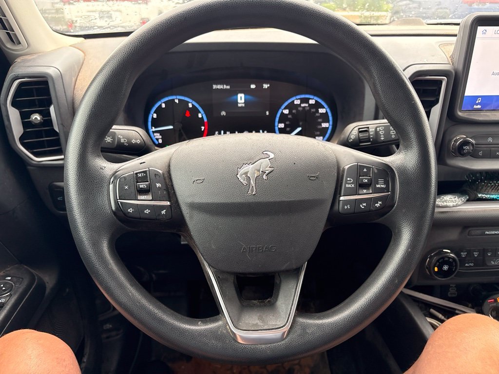 Used 2024 Blue Ford Big Bend image 2