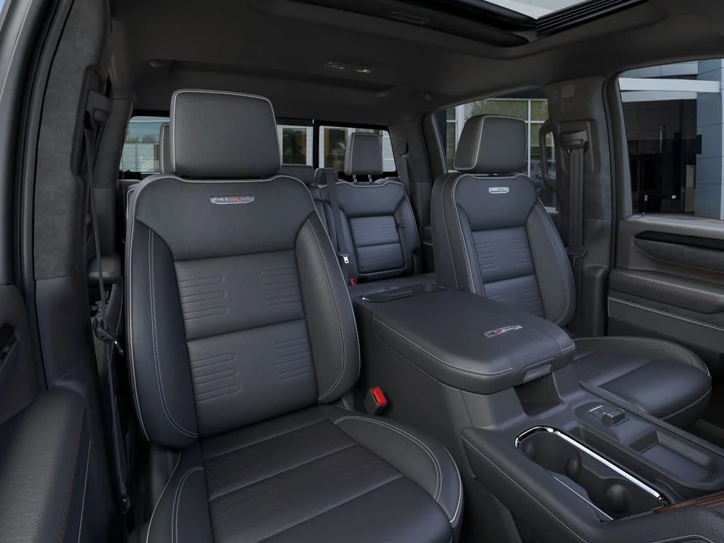 2026 GMC Sierra 2500HD AT4X - Photo 16