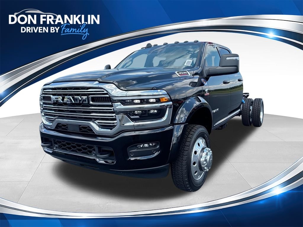 New 2026 Black Ram Tradesman image 1
