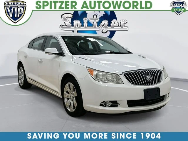 2013 Buick LaCrosse Leather's photo