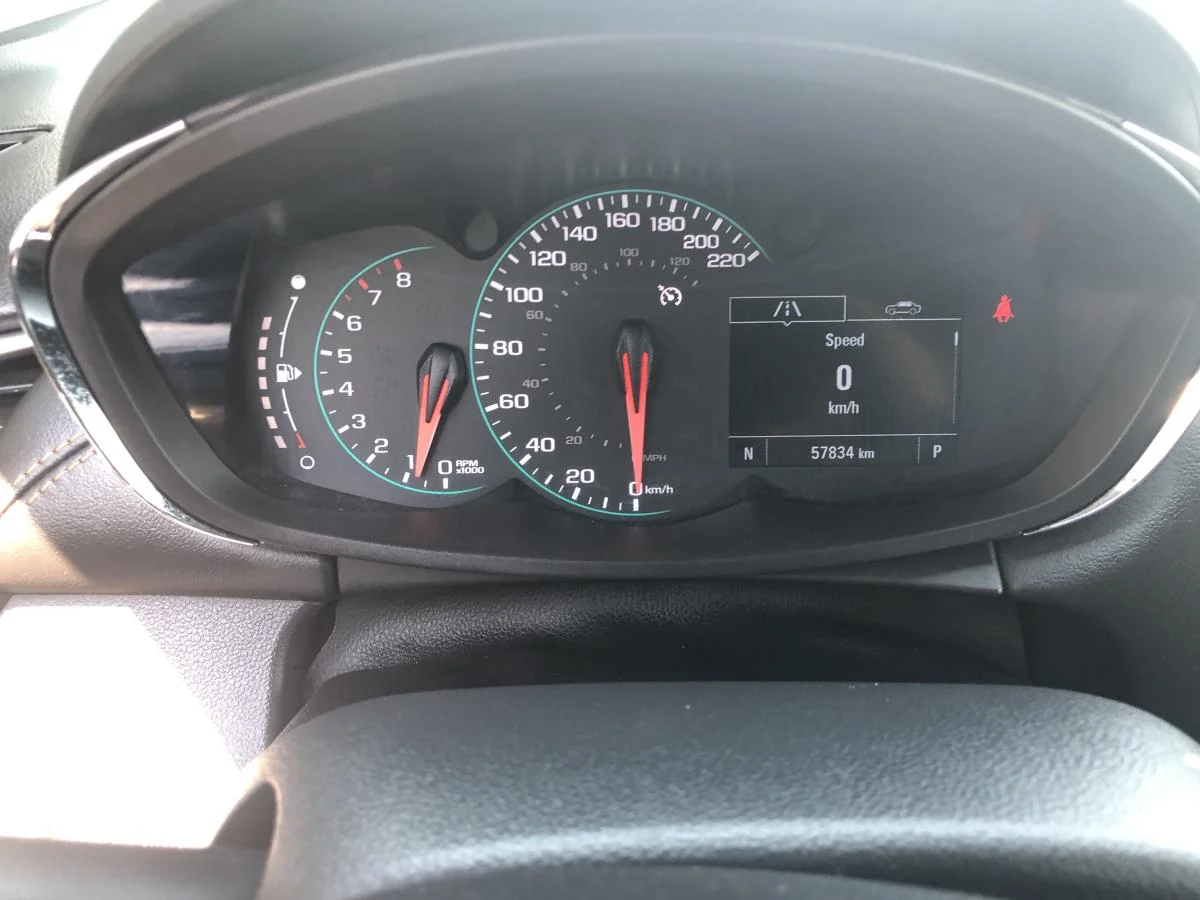 Used 2022 Blue Chevrolet Awd 4dr Lt image 12