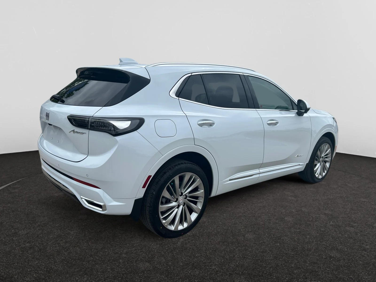 New 2026 Iridescent White Tricoat Buick Avenir AWD image 5