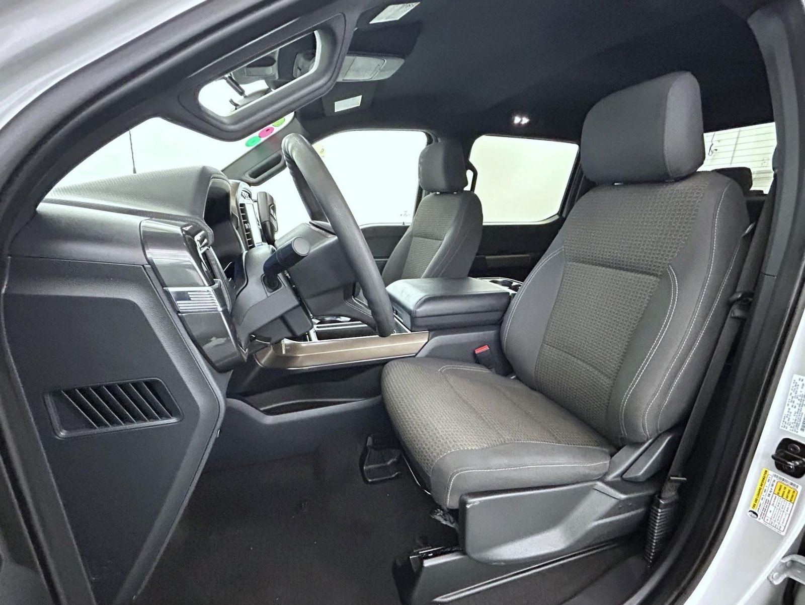 Used 2024 White Ford STX image 10