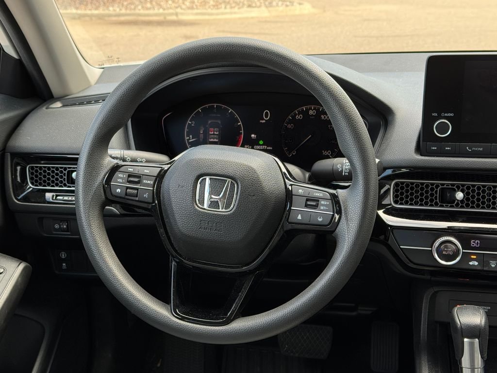 2024 Honda Civic LX - Photo 14