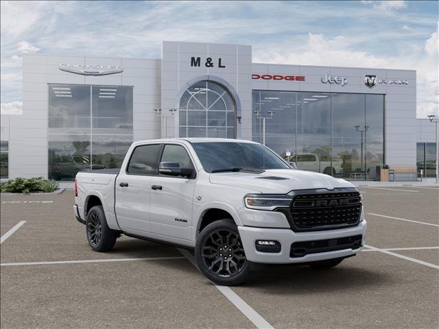 2026 RAM 1500 Limited Crew Cab 4x4 5'7