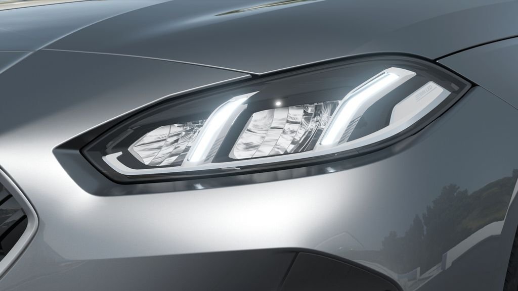 New 2026 Skyscraper Grey Metallic BMW 228 Gran Coupe image 6