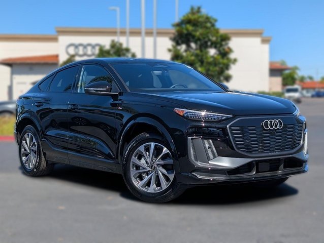 2027 Audi Q6 Sportback e-tron Premium plus