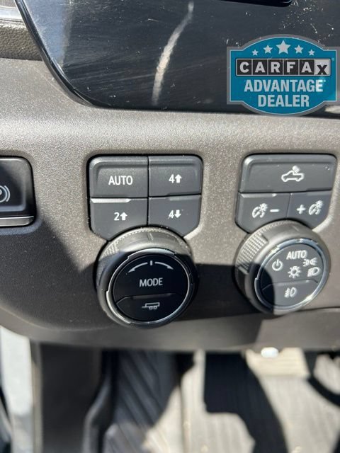 Used 2025 Sterling Gray Metallic Chevrolet LT Trail Boss image 7
