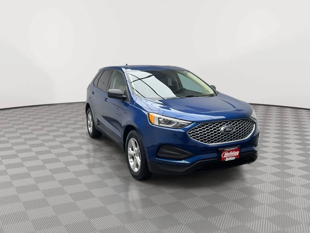 Used 2023 Blue Ford SE image 28