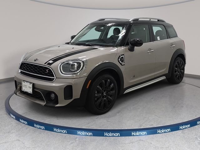 2024 MINI Countryman Cooper S ALL4's photo