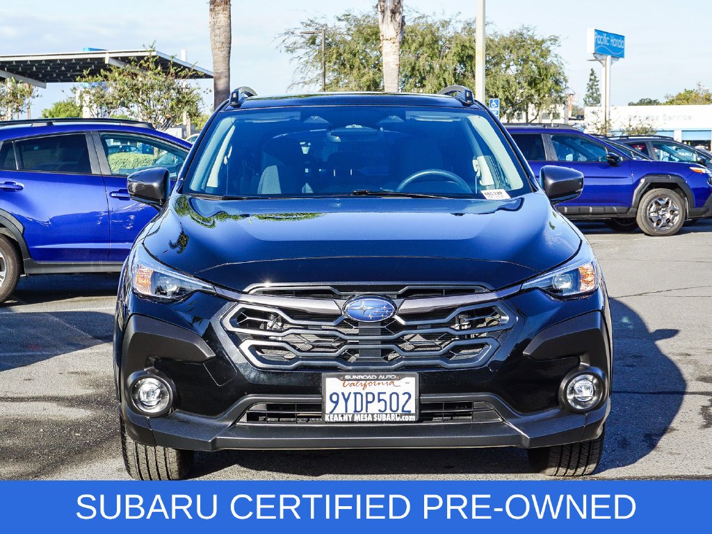 Used 2026 Black Subaru Premium image 2
