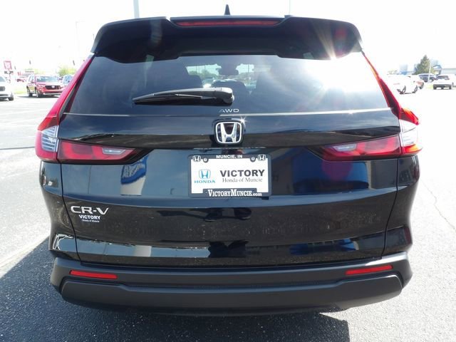 Certified Used 2025 Crystal Black Pearl Honda LX image 48