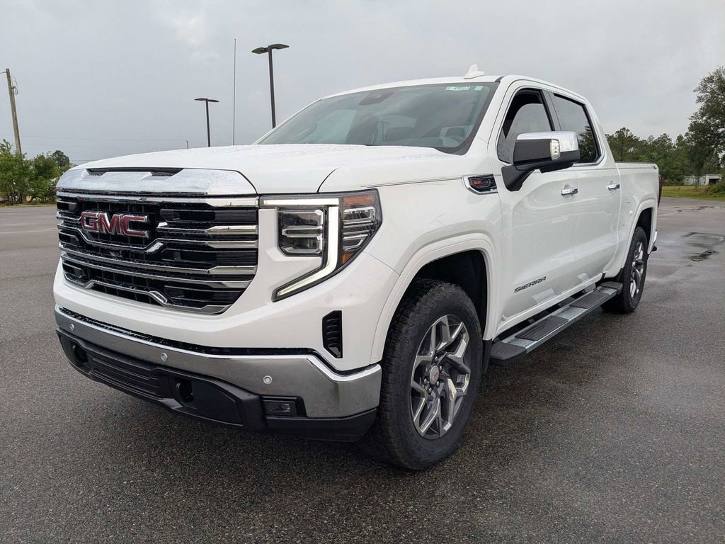 2026 GMC Sierra 1500 SLT - Photo 8