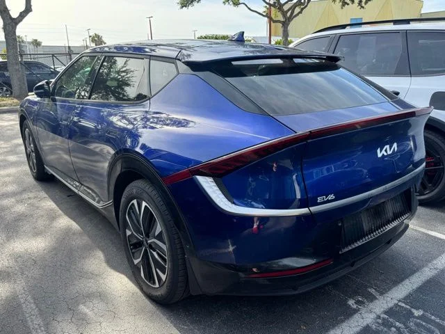 Certified 2023 Kia EV6 Wind with VIN KNDC3DLC5P5099056 for sale in Orlando, FL