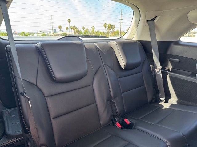 Used 2012 Palladium Metallic Acura 3.7L Advance Package image 21
