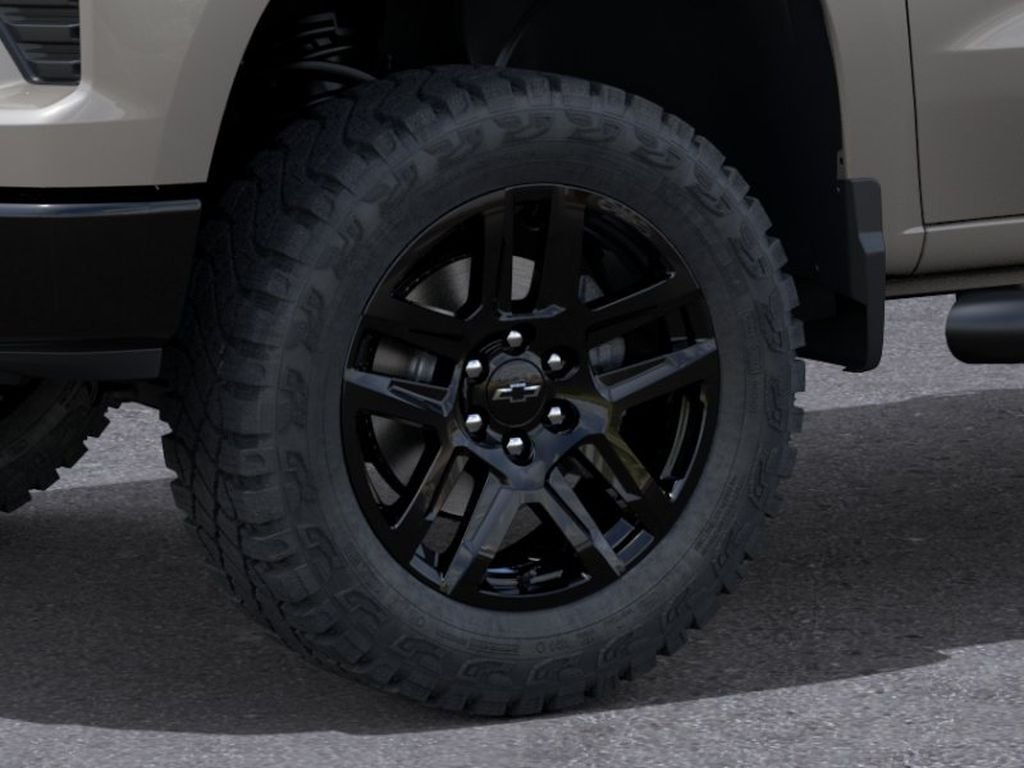 2026 Chevrolet Silverado 1500 Custom Trail Boss - Photo 9