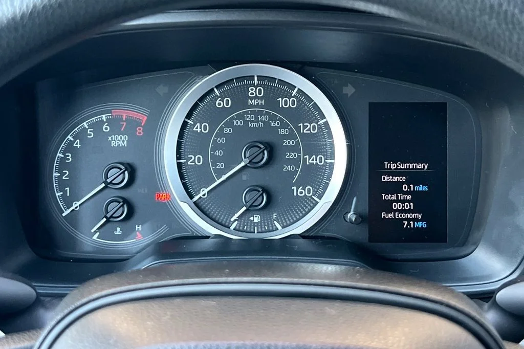 Certified Used 2021 White Toyota LE image 24