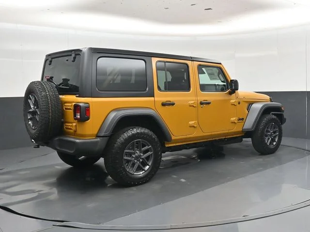 New 2026 Goldilocks Exterior Paint Jeep Sport S image 22