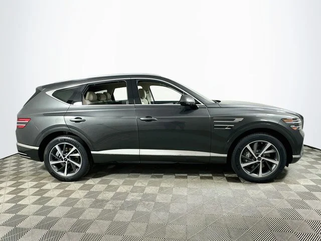 New 2027 Genesis GV80 2.5T Select