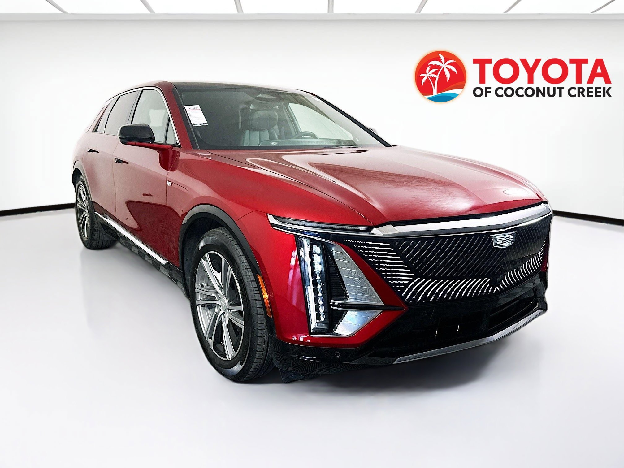 2024 Cadillac Lyriq Luxury 1 RWD's photo