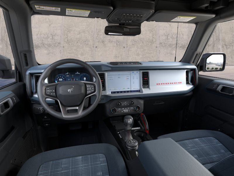 New 2026 Desert Sand Ford Heritage Edition image 9