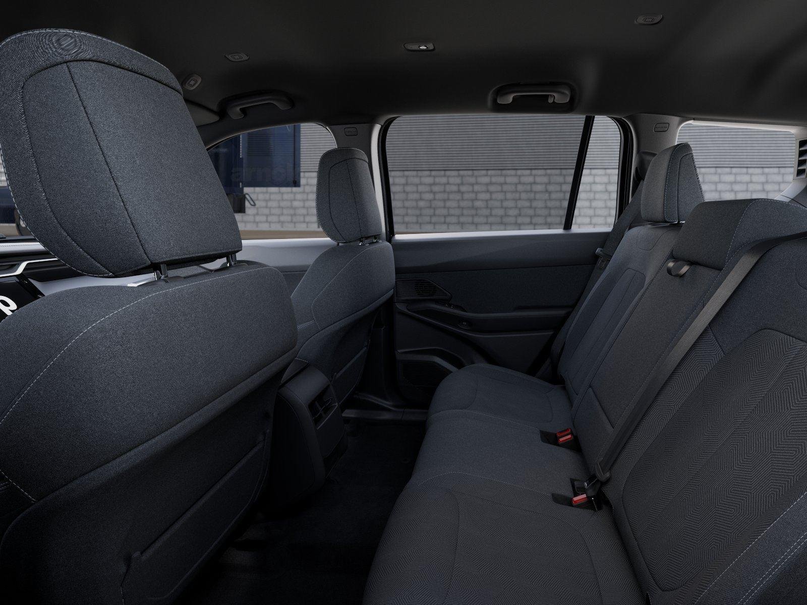 New 2026 Sting-Gray Clearcoat Jeep Laredo image 23