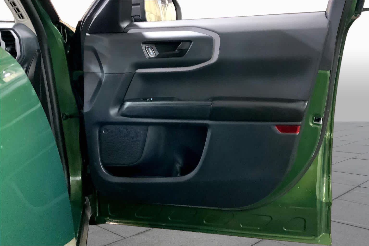 Used 2023 Eruption Green Metallic Ford Big Bend image 23