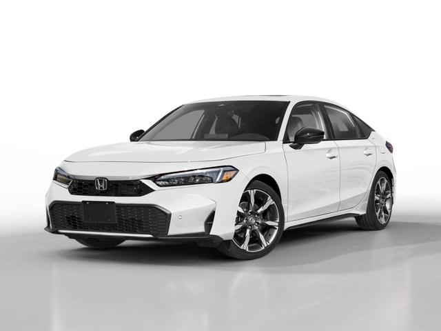 2026 Honda Civic Hatchback Hybrid Sport Touring