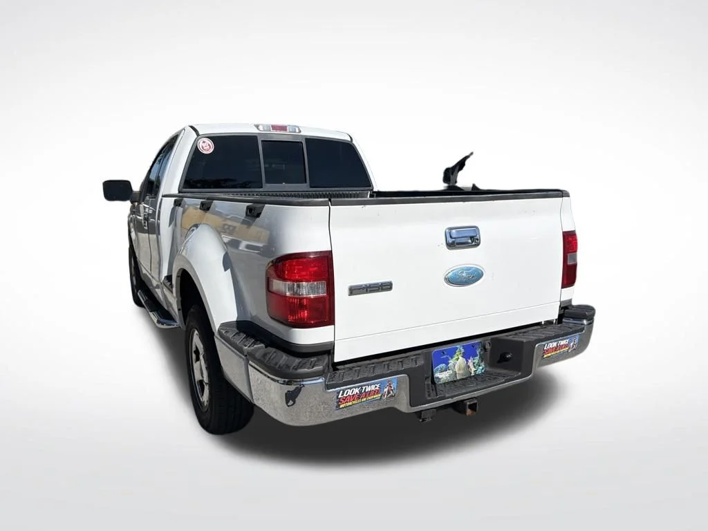 Used 2006 White Ford XLT image 6