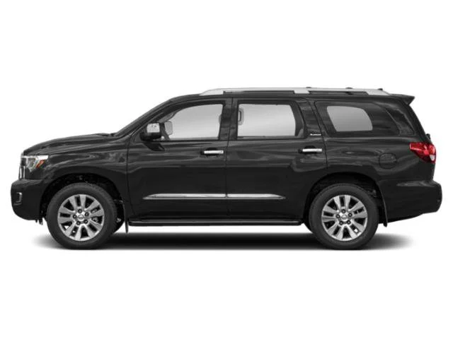 Used 2021 Blizzard Pearl Toyota Platinum image 6