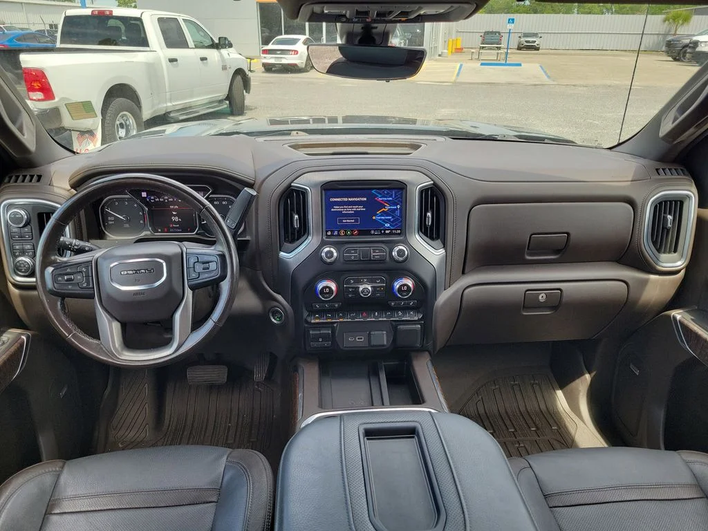 Used 2021 Dark Sky Metallic GMC Denali image 27