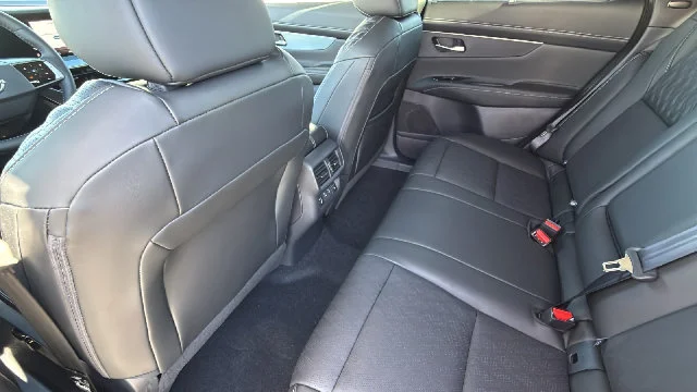 2026 Nissan Murano Platinum - Photo 24