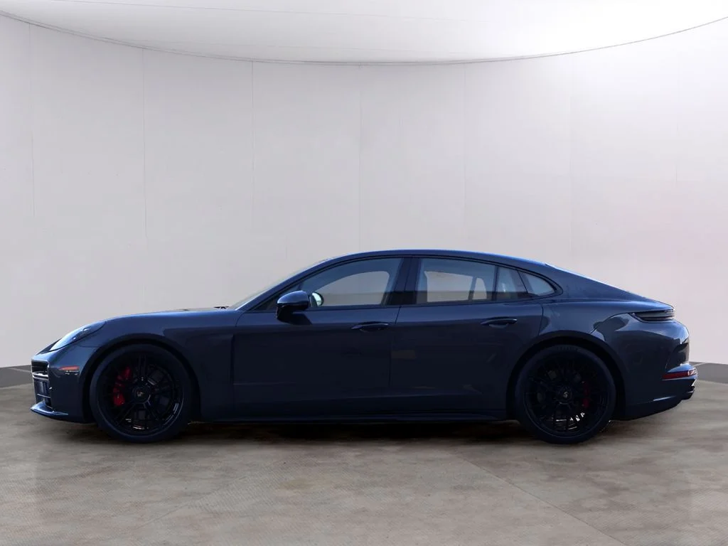 Certified Used 2025 Volcano Grey Metallic Porsche GTS image 4