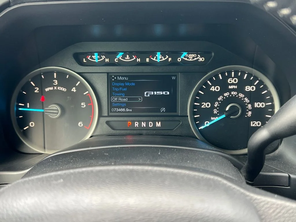 Used 2019 Black Ford XLT image 19